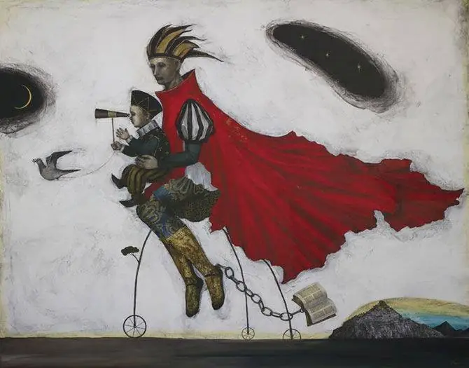 artista