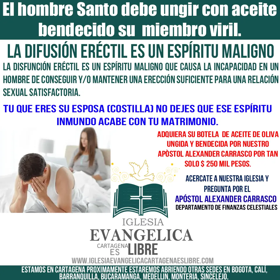 Iglesia Evangélica Cartagena