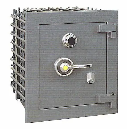 ¿Como se fabrican las cajas fuertes?