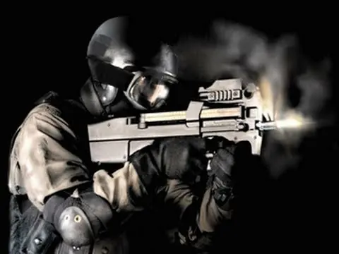 Armas con diseño futurista, parte 1/2 Armas con diseño futurista, parte 1/2