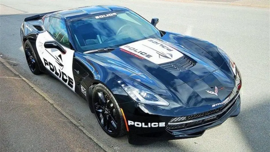 Los coches de policìas mas caros del mundo..!!
