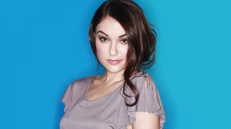 Sasha Grey nos visita