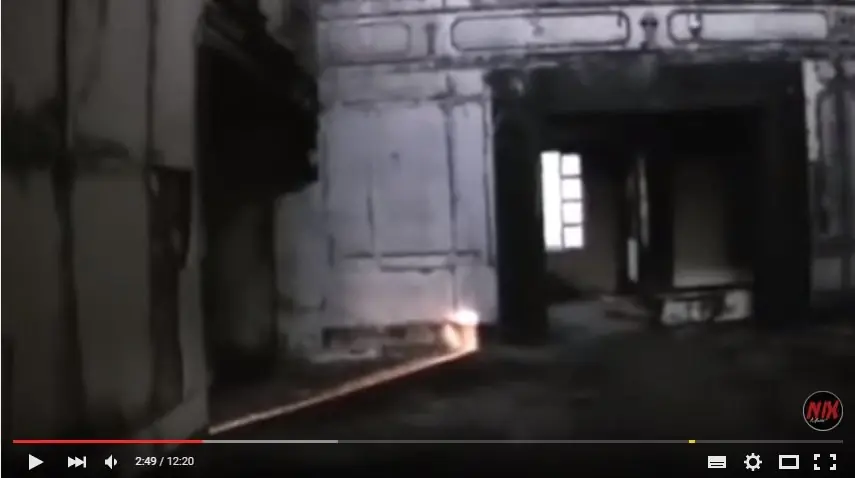 Fantasmas Reales Grabados