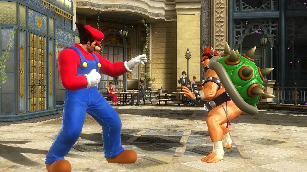 Top 11 Cameos De Super Mario En Otros Videojuegos