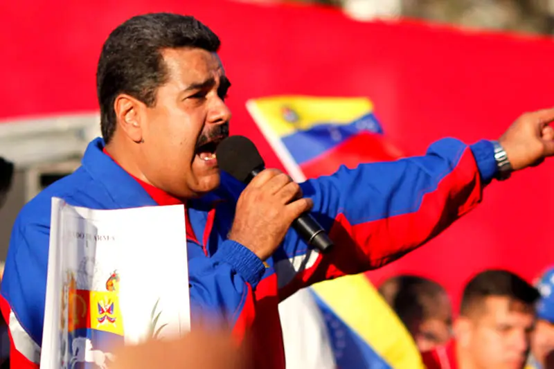 Vzla:Sin pruebas Maduro culpa a la oposicion por la masacre