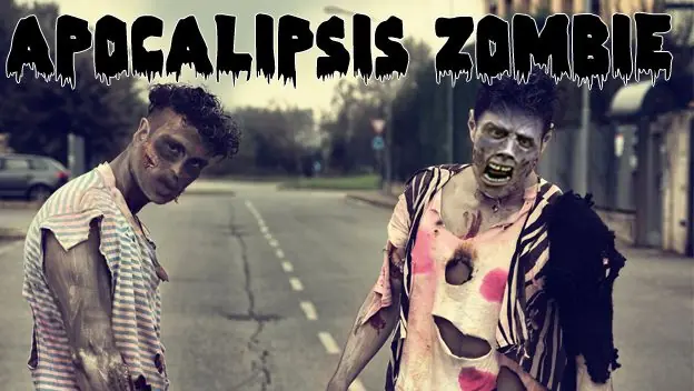 Guía práctica de supervivencia a la pandemia Zombie