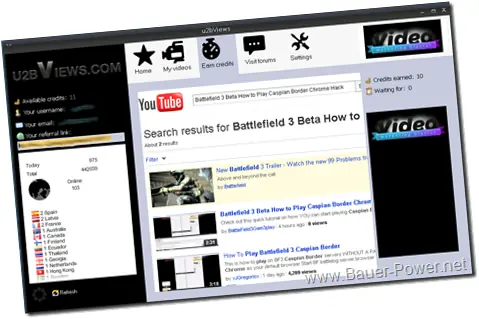 vuelvete partner con youtube