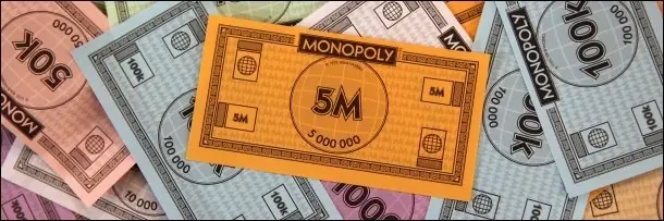 El extraño origen del juego Monopoly
