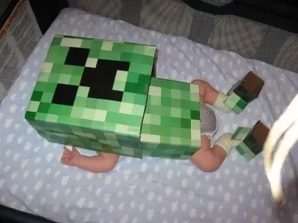 Disfraces hechos por los peores padres del mundo