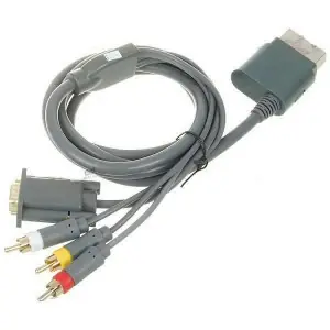 xbox360 en VGA