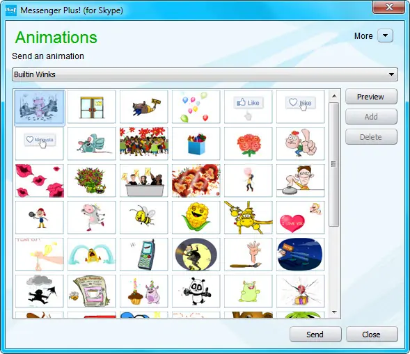 skype