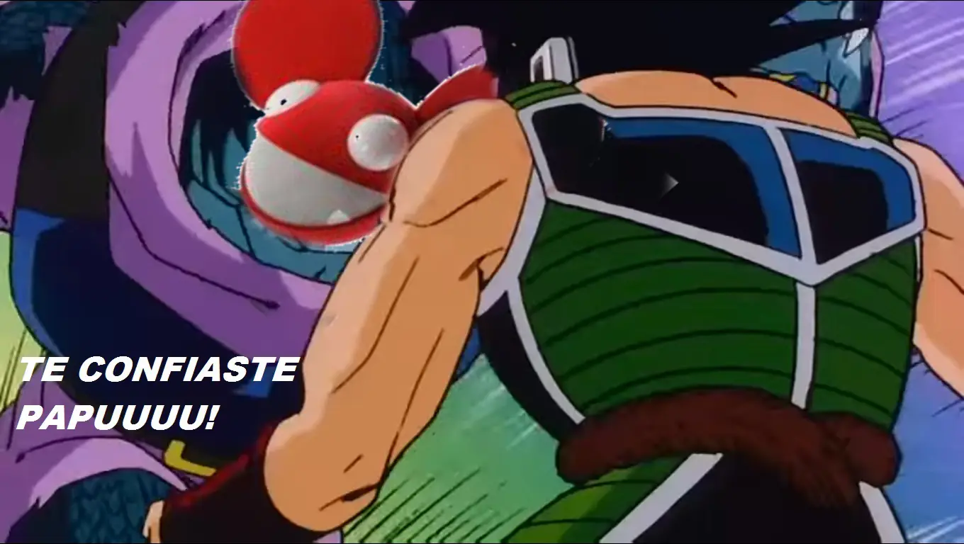 La batalla de Kuruzka contra el padre de didier,T! Ball Z! La batalla de Kuruzka contra el padre de didier,T! Ball Z!