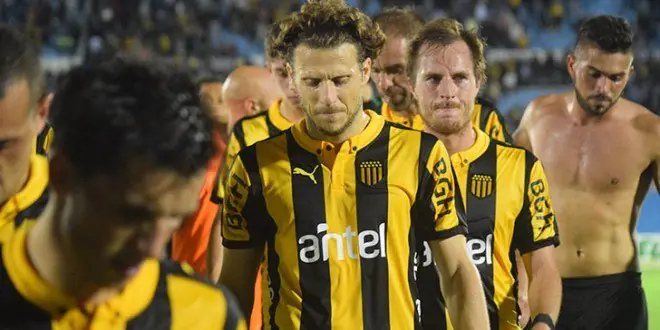 Hagan un gol... (Peñarol)
