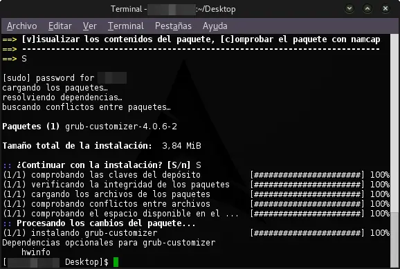 solucion solucion