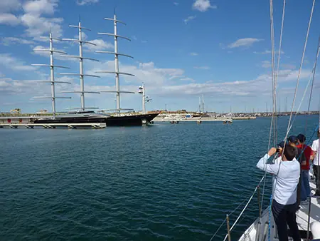 barcos