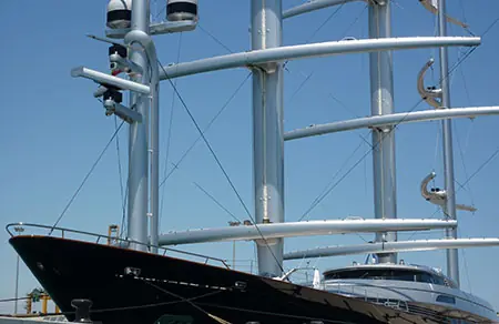 barco mas alto del mundo