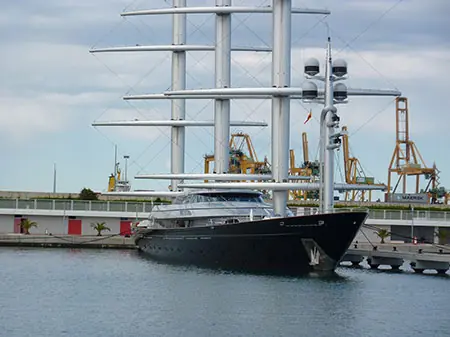 barcos