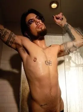 Dave Navarro