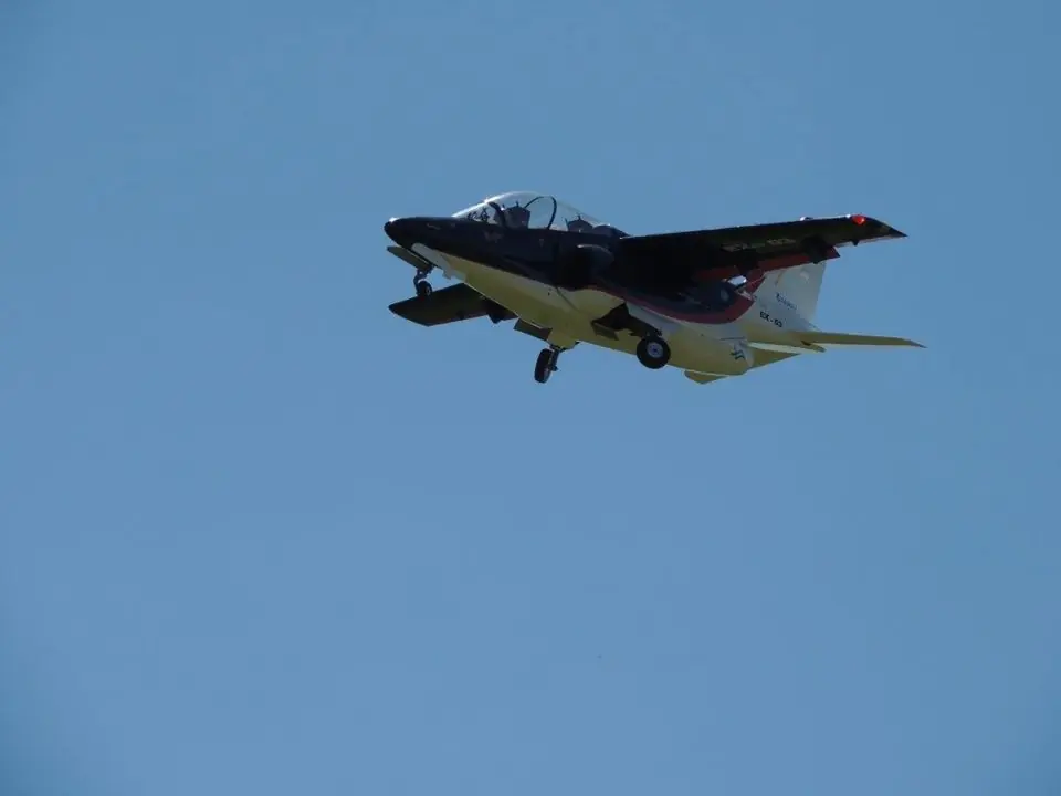 Como hicimos el modelo del Ia 63 "Pampa" 1/4 escala (p.5)