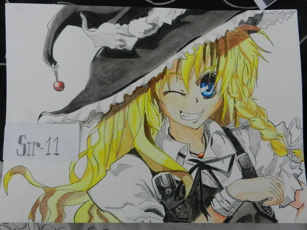 dibujo propio