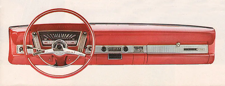 Rambler Classic Six