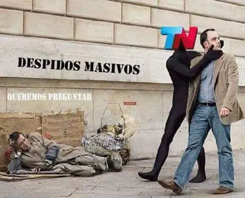 represion