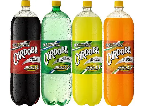 Las gaseosas mas raras de Argentina