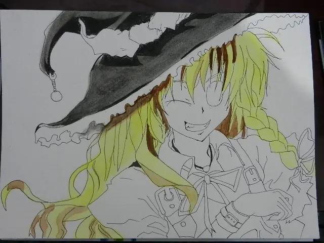 dibujo propio