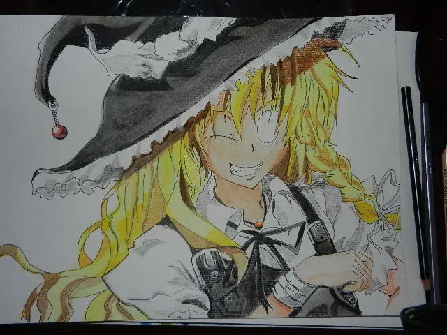 dibujo propio