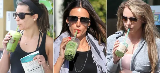 Tomar jugo de pasto, aumenta la potencia sexual