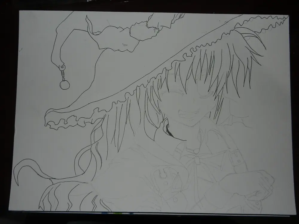 dibujo propio