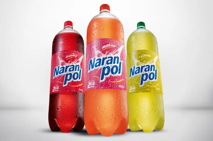 Top 5 Gaseosas Intomables