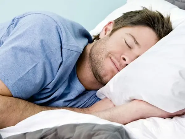Dormir como un tronco y levantarse sonriente