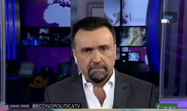 LLoran los fanboys de macri: volvió Navarro a c5n