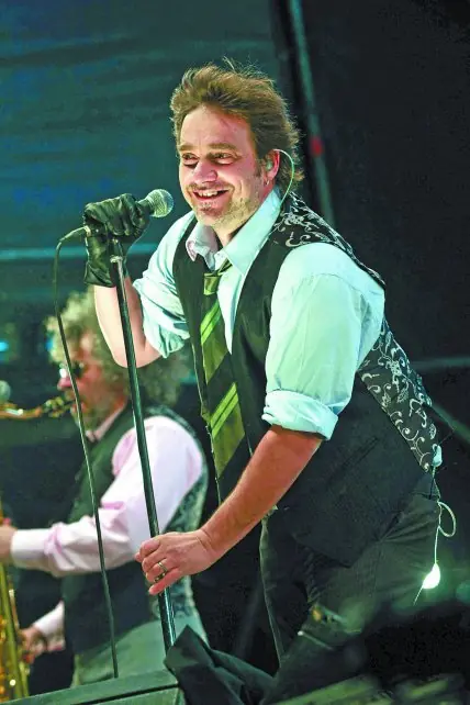Fabulosos Cadillacs