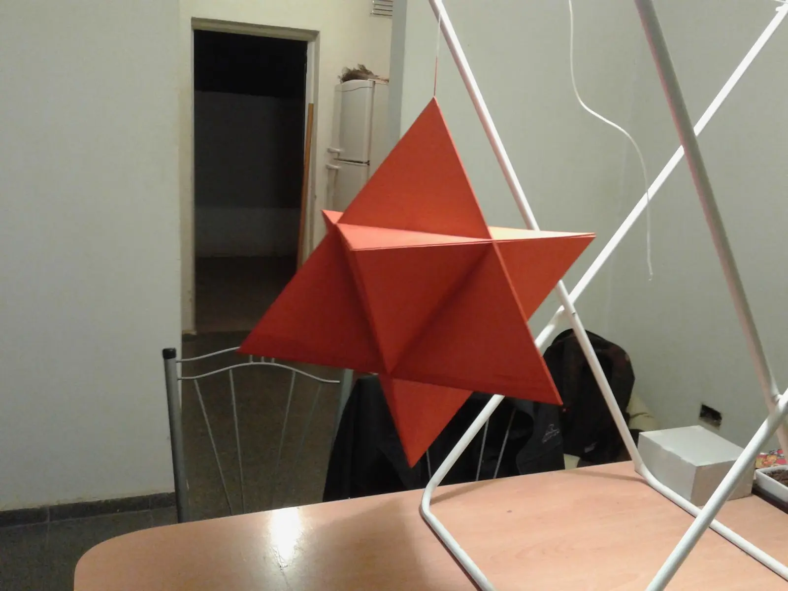 Sin Nada Que Hacer, Armate una Merkaba