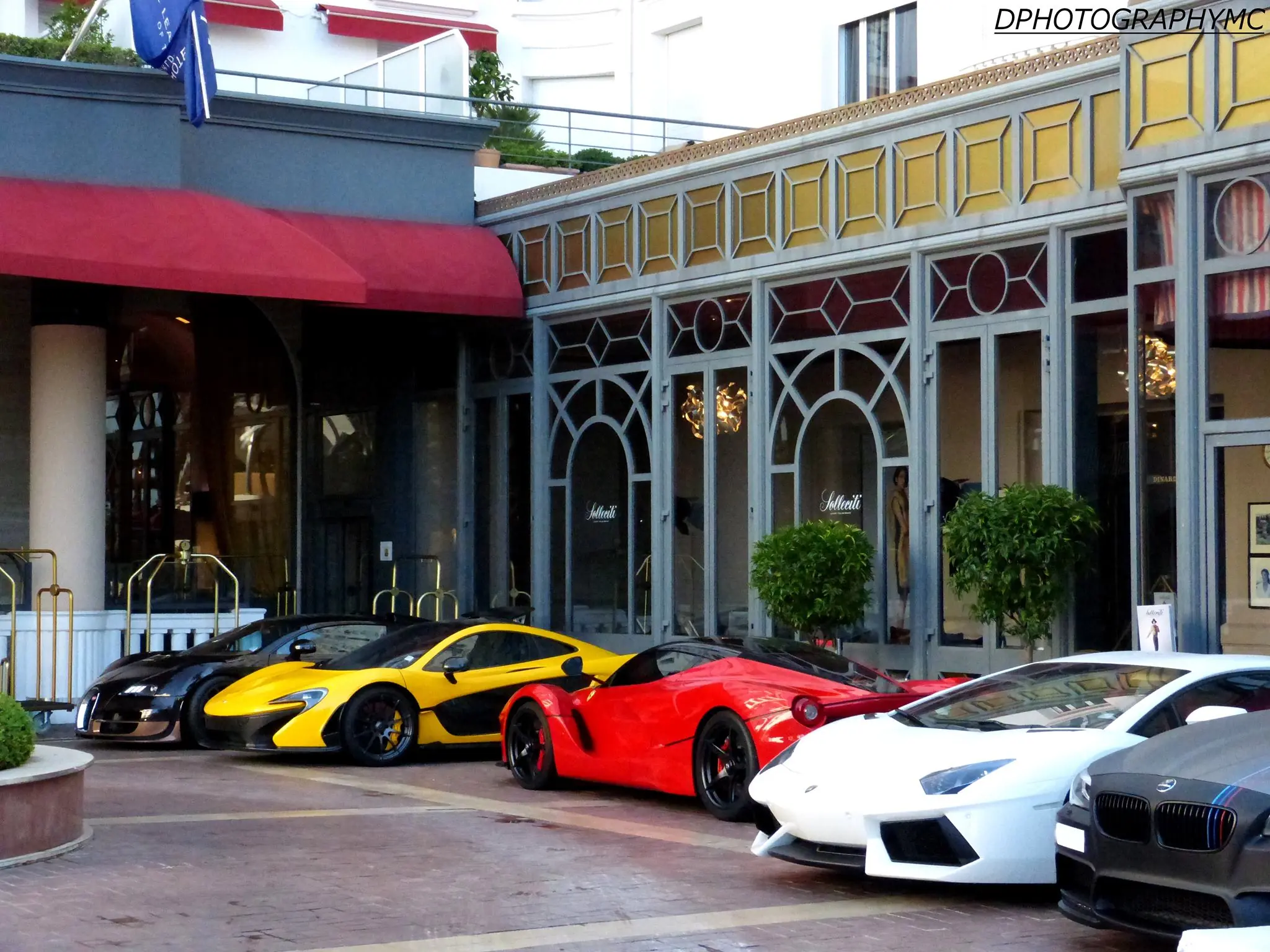 Lamborghini Lamborghini