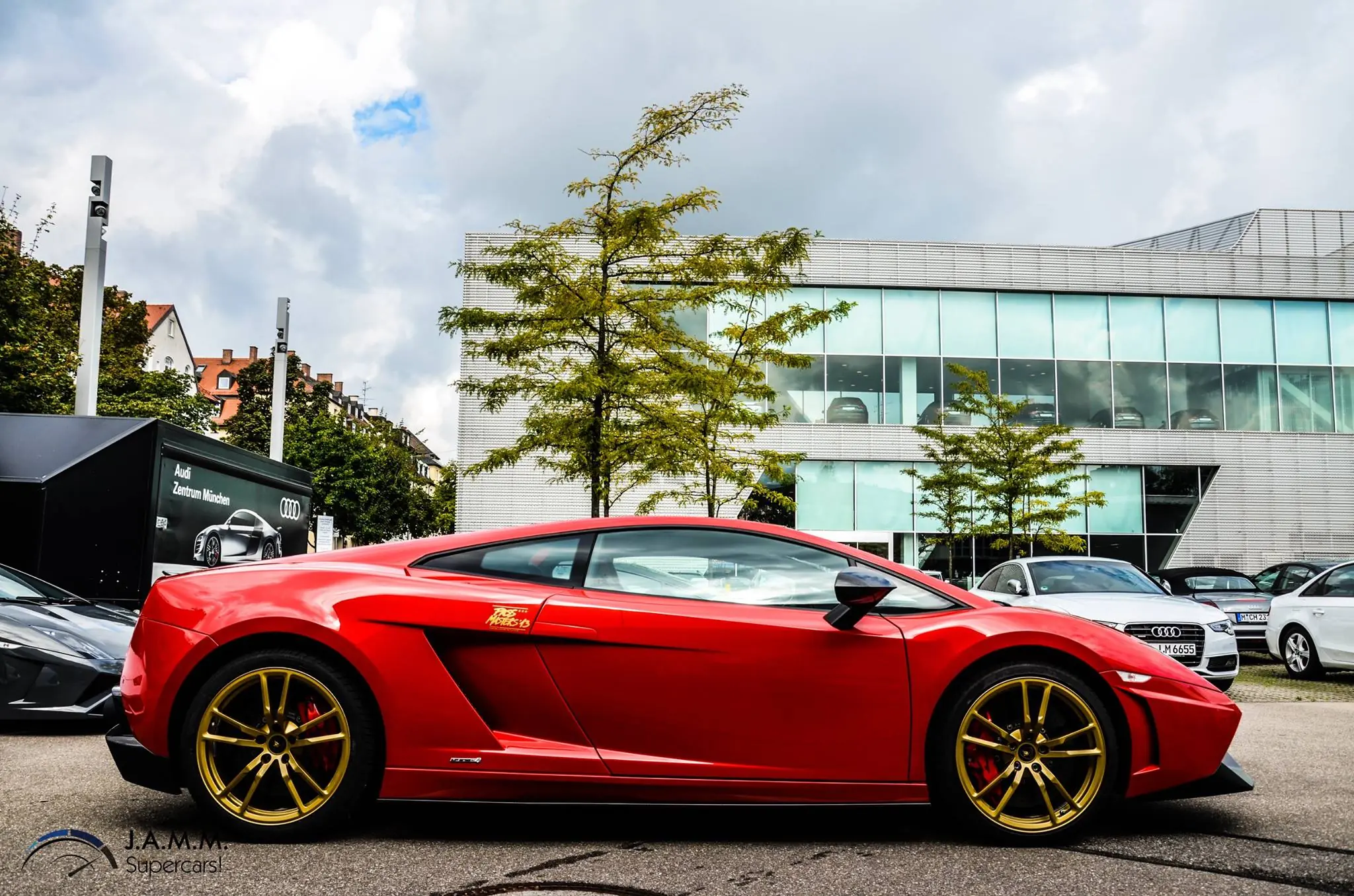 Lamborghini Lamborghini
