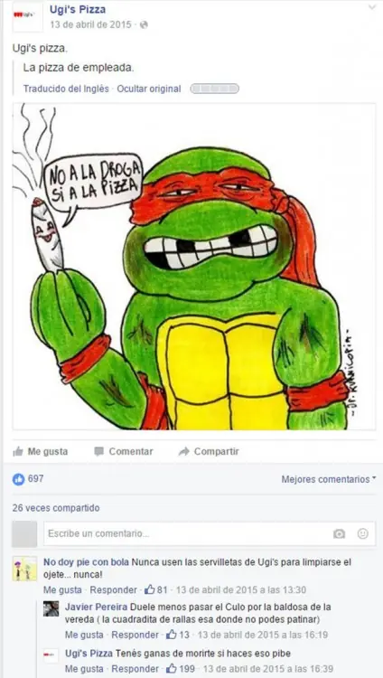 pizza