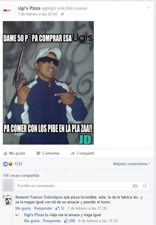 comida