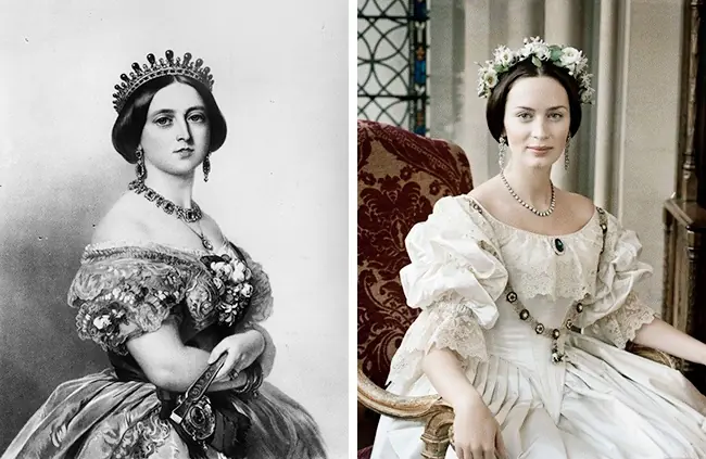 10 Actrices que interpretaron a grandes mujeres