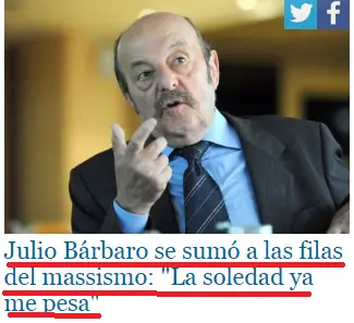 El pase del año, tiemblan las estructuras políticas