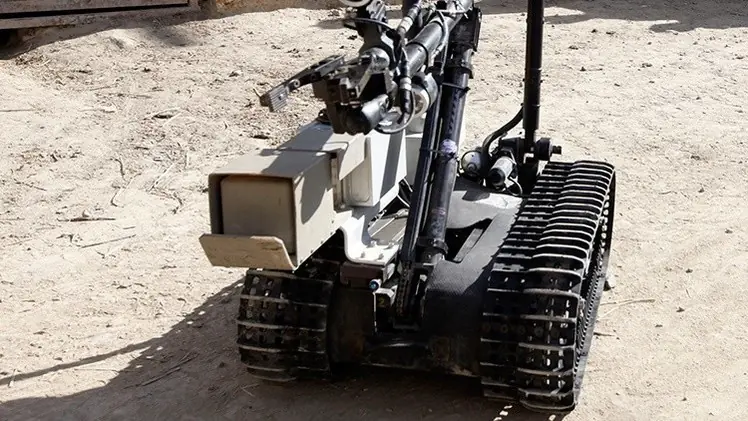 Tecnologia y robotica