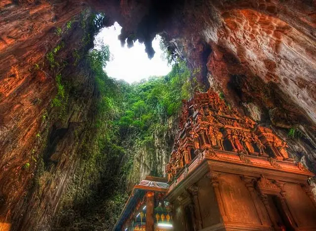 Las Cuevas de Batu y el festival de Thaipusam