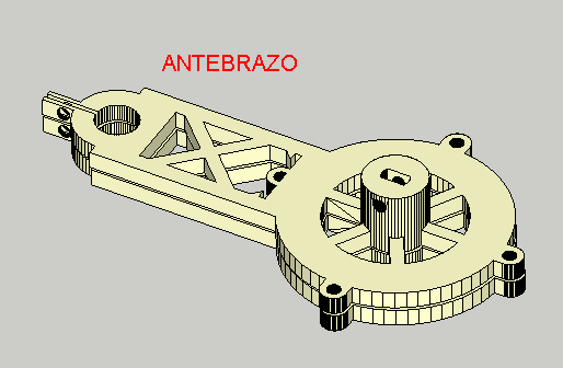 Nuevo avance de mi Impresora 3D(Desarrollo propio)