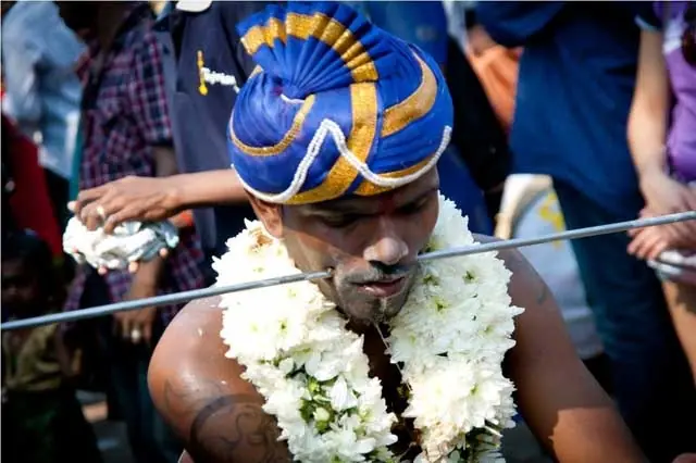 Las Cuevas de Batu y el festival de Thaipusam