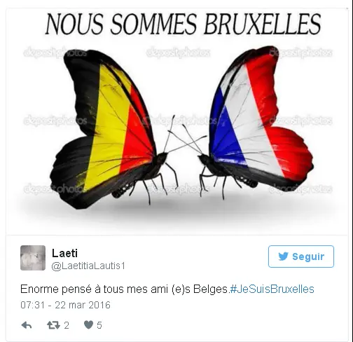 atentado en bruselas