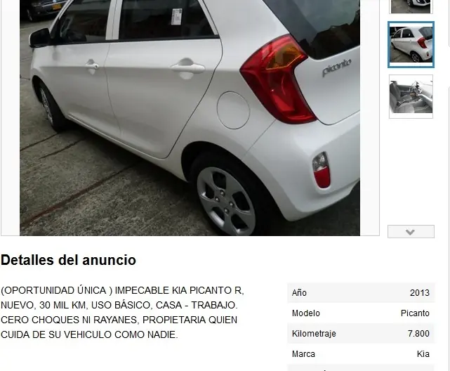 Casi me quitan el pan de la boca, fraude en internet