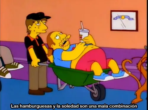 Los simpsons