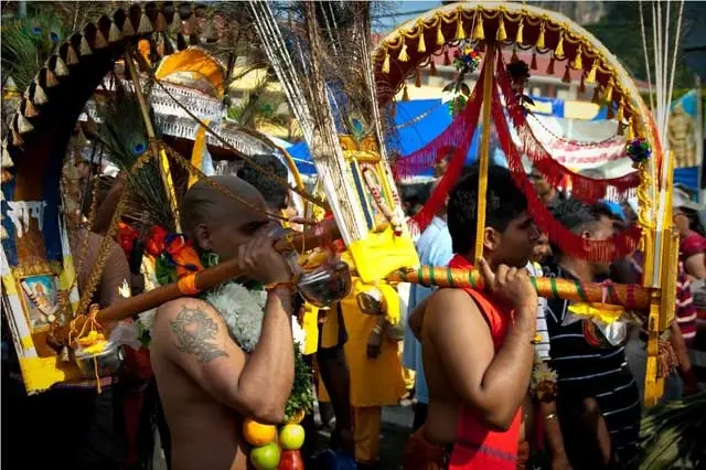 thaipusam